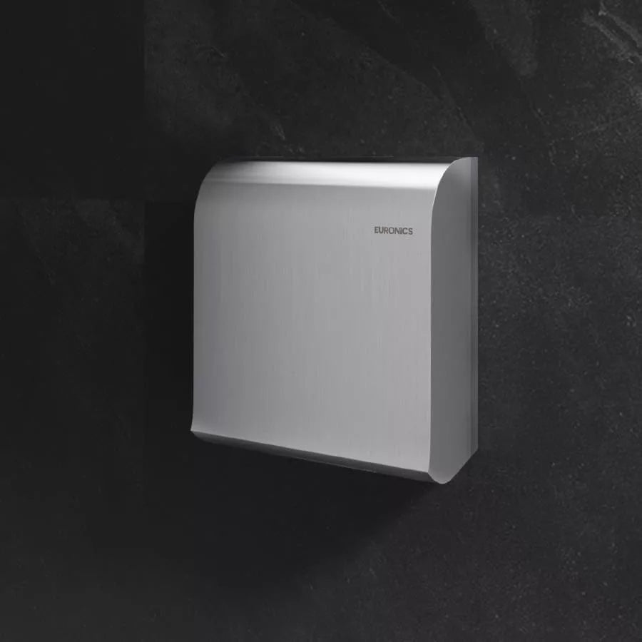 EH24S Ultra Thin Steel Hand Dryer
(Brush Motor)