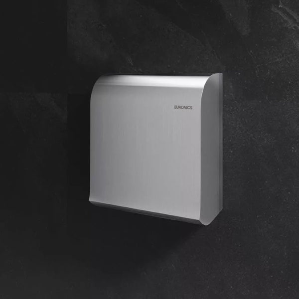 EH24S Ultra Thin Steel Hand Dryer
(Brush Motor)