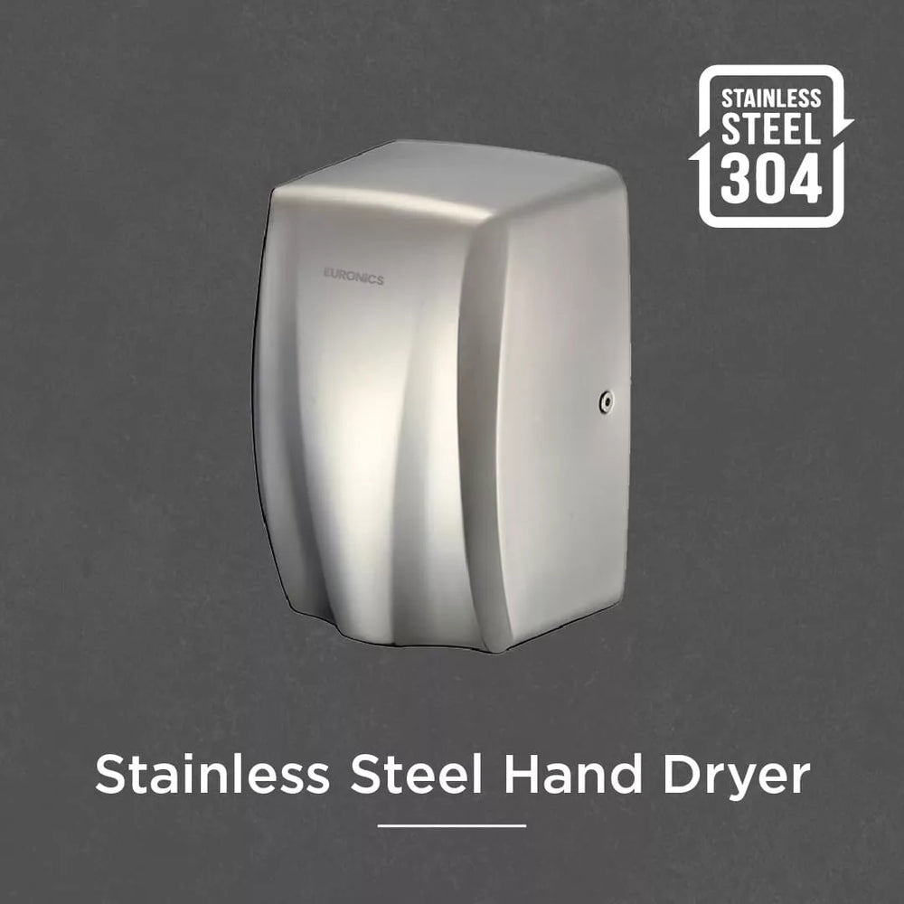 EH270N Stainless Steel Hand Dryer