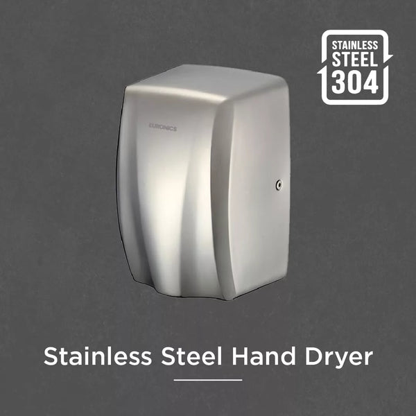EH270N Stainless Steel Hand Dryer