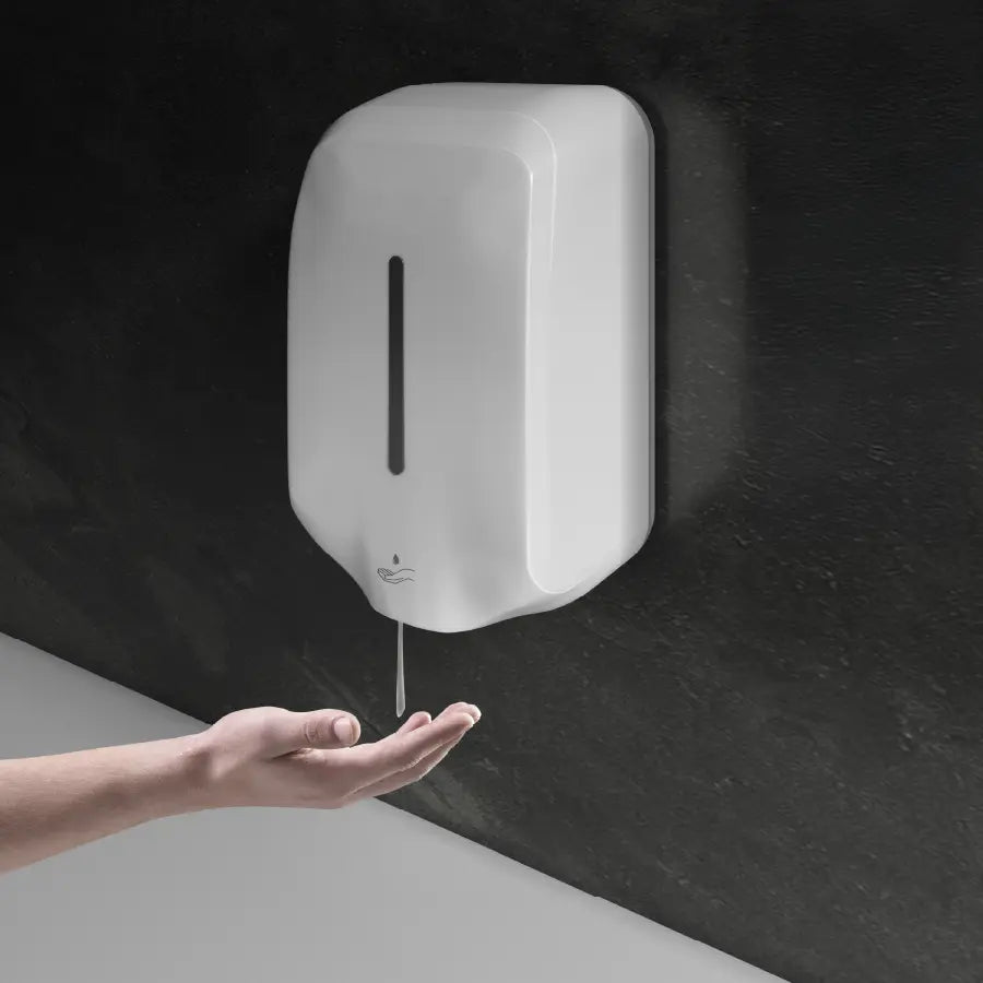 ES06N Auto Soap Dispenser
(Plastic)