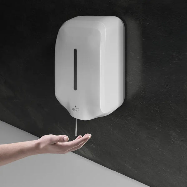 ES06N Auto Soap Dispenser
(Plastic)