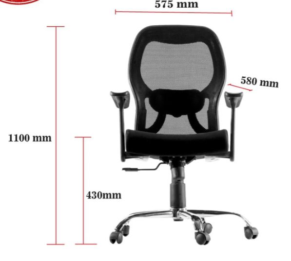 Matrix Eco MB Fabric Office Chair