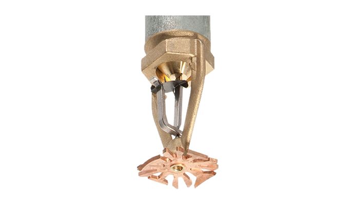 ESFR-17 Dry Type Pendent Sprinklers