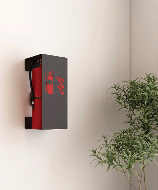 Fire Extinguisher Holder - WA08