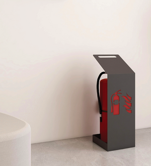 Fire Extinguisher Holder - WA08