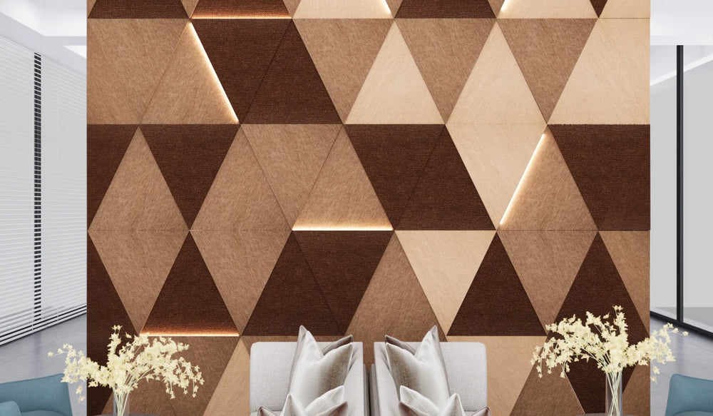 Fabric Acoustic Wall Panel