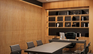 Fluted Wall Panel