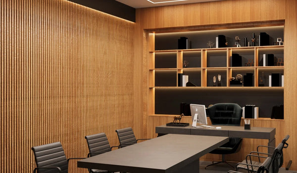 Fluted Wall Panel