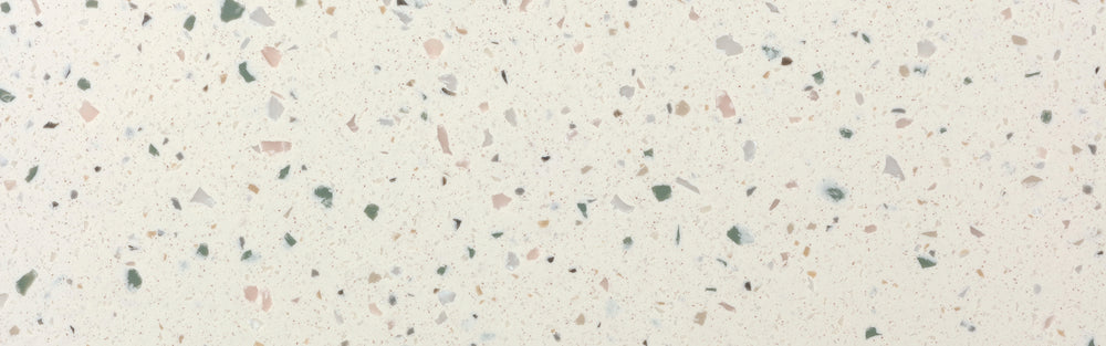 Terrazzo Alba
