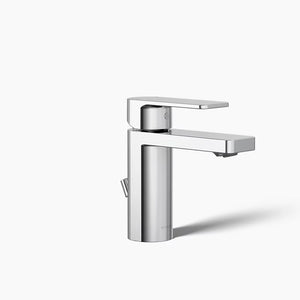 Parallel Single-handle bathroom sink faucet, 1.2 gpm - K-23472-4-CP