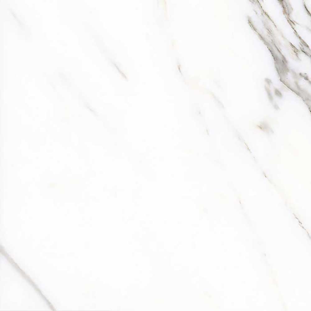 Carrara White Glazed Vitrified Tiles