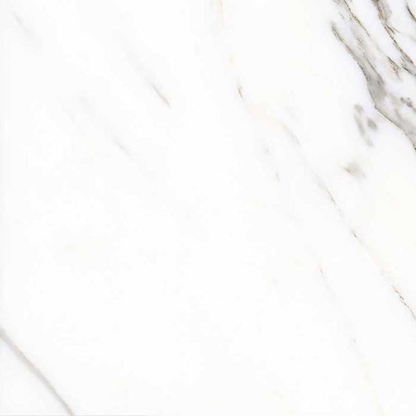 Carrara White Glazed Vitrified Tiles