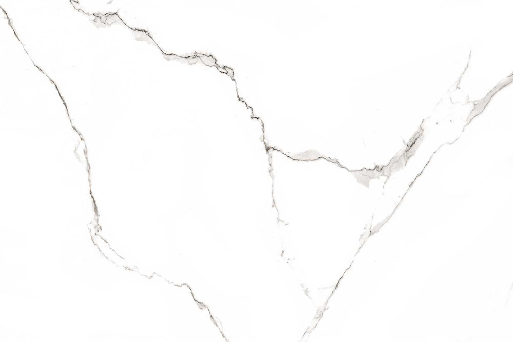 Afyon White Glazed Vitrified Tiles