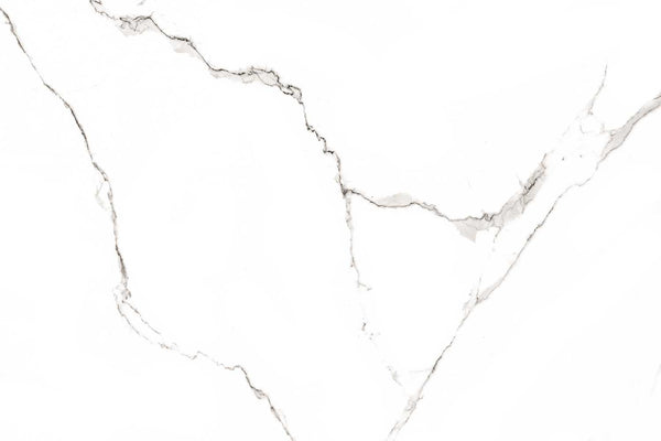 Afyon White Glazed Vitrified Tiles
