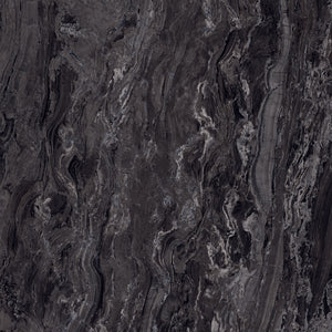 Charcoal Nero Glazed Vitrified Tiles