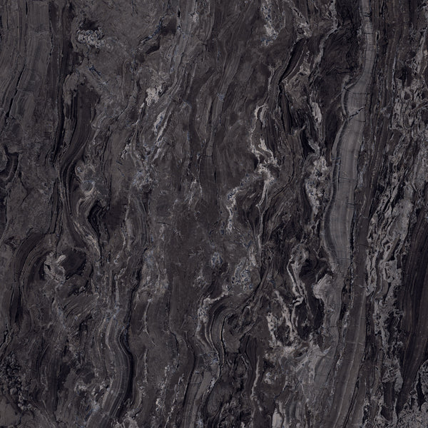 Charcoal Nero Glazed Vitrified Tiles