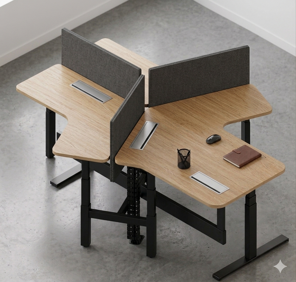 AMWAY - 120 HAT WORKSTATION