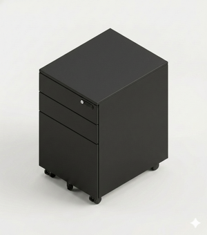 METAL PEDESTAL - 400 X 500 X 560 MM