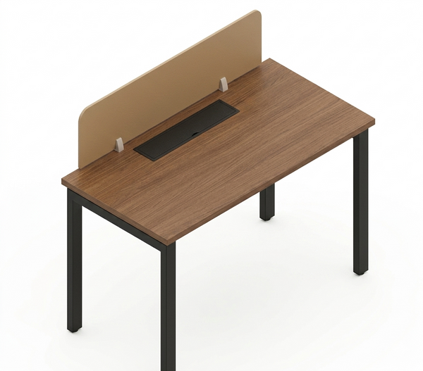 Workstation Linear | D Linear Leg