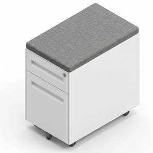 METAL PEDESTAL Type 02 - 300 X 480 X 500 MM