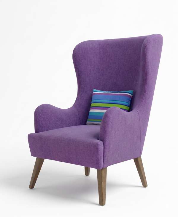 Lounge Chair-WING CHAIR