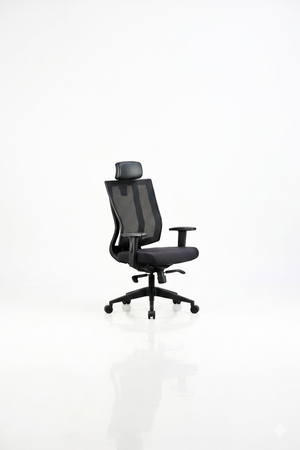 Liberate High Back Mesh Chair
