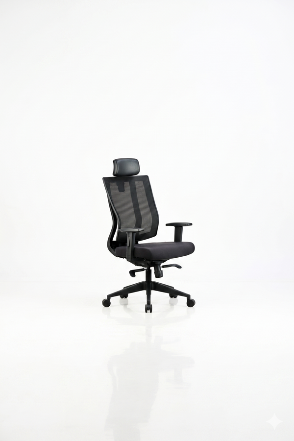 Liberate High Back Mesh Chair