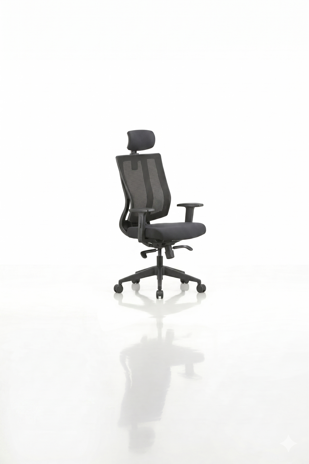 Liberate Medium Back Mesh Chair
