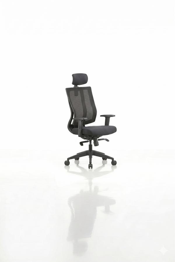 Liberate Medium Back Mesh Chair