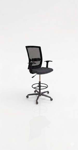 Task Chair- Quip High Stool