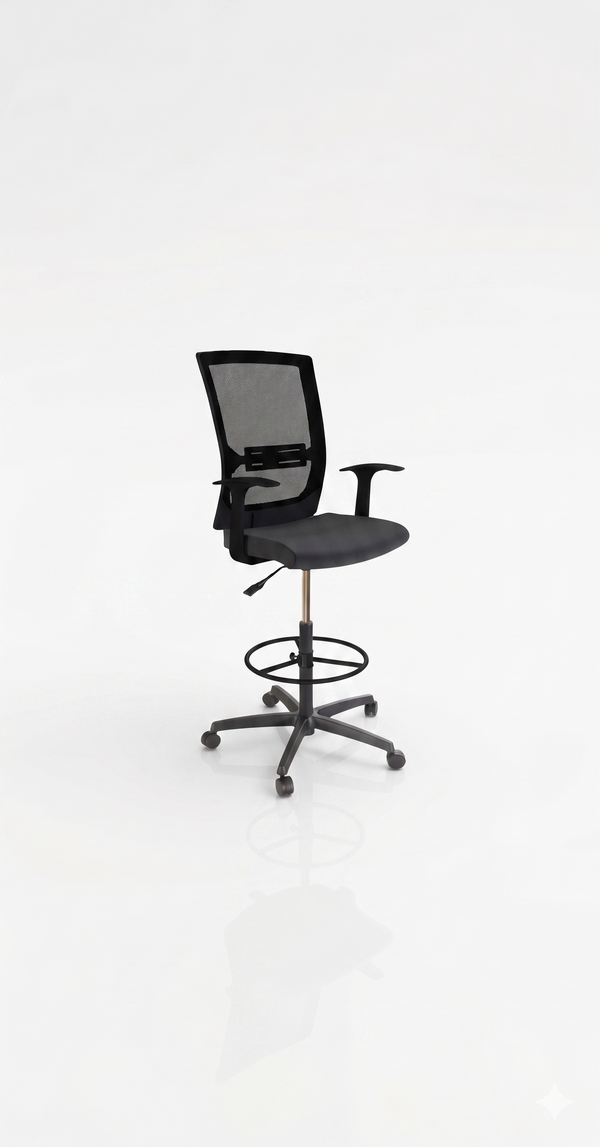 Task Chair- Quip High Stool