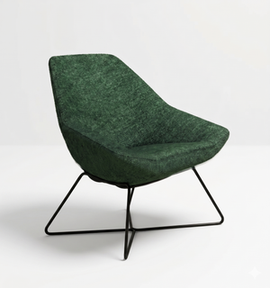 Lounge Chair-LUX CHAIR
