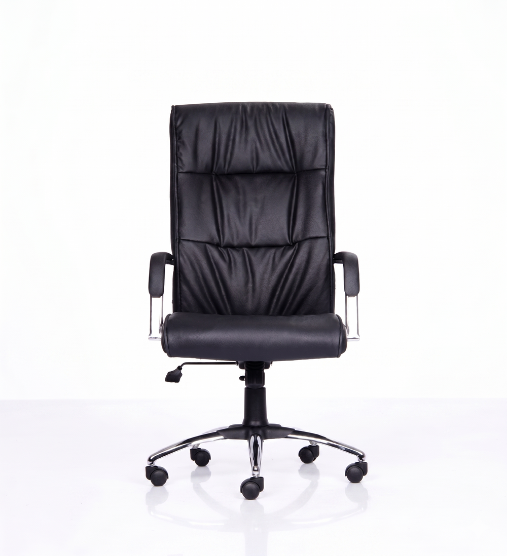 Durian RICH/37815/HB/A Craze -HB Leatherette Office Arm Chair