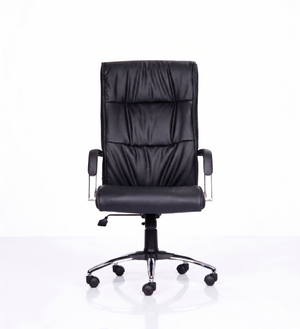 Durian RICH/37815/HB/A Craze -HB Leatherette Office Arm Chair