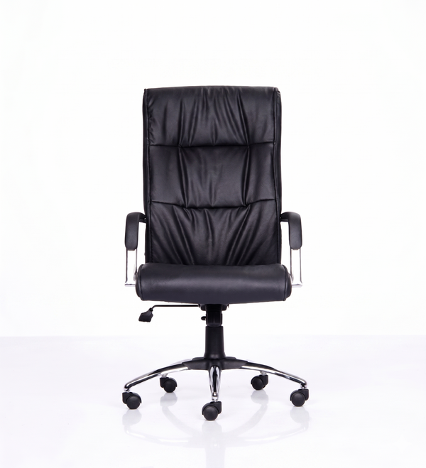 Durian RICH/37815/HB/A Craze -HB Leatherette Office Arm Chair