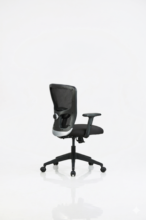 Astro Medium Back Mesh Chair