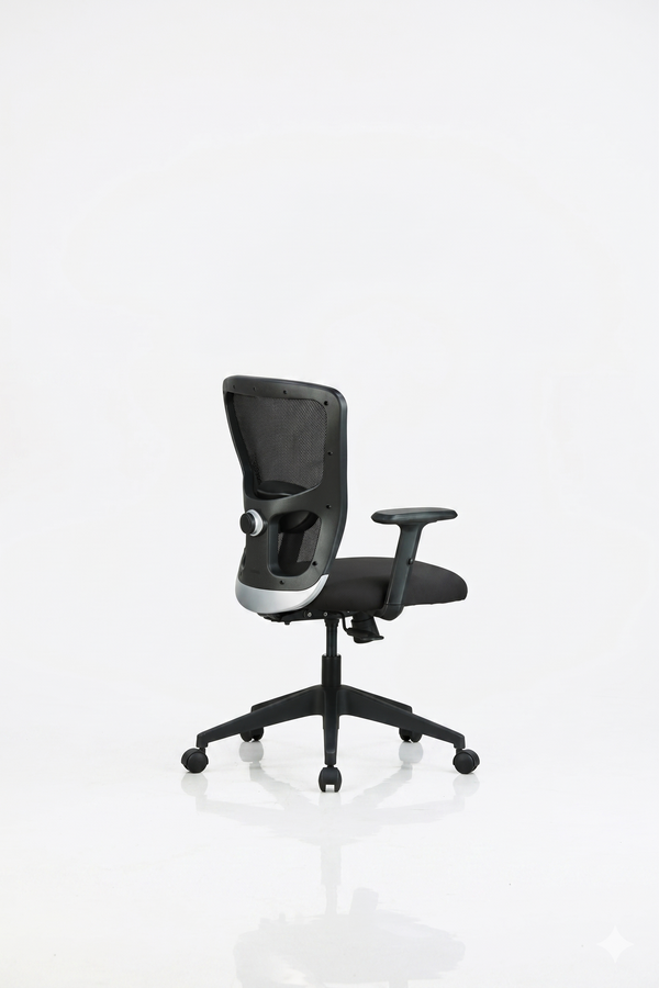 Astro Medium Back Mesh Chair