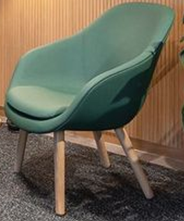 Lounge Chair-GROZO Chair