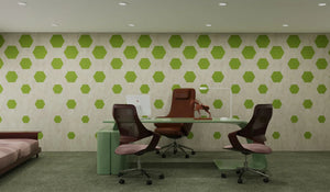 Inlay Acoustic Panel