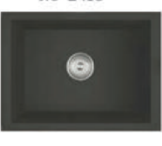 JIO 2418 Single Bowl Kitchen Sink