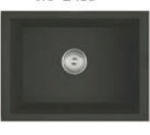 JIO 2418 Single Bowl Kitchen Sink