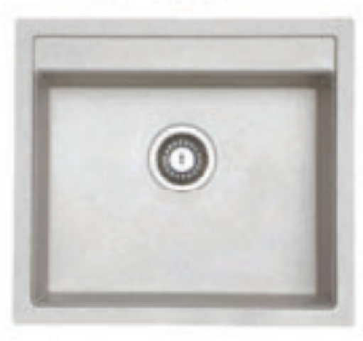 JIO 2220 Single Bowl Kitchen Sink