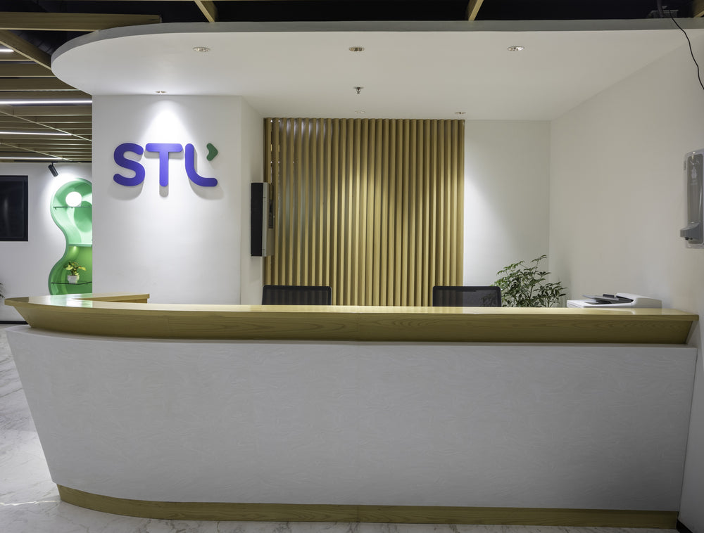 Reception Table