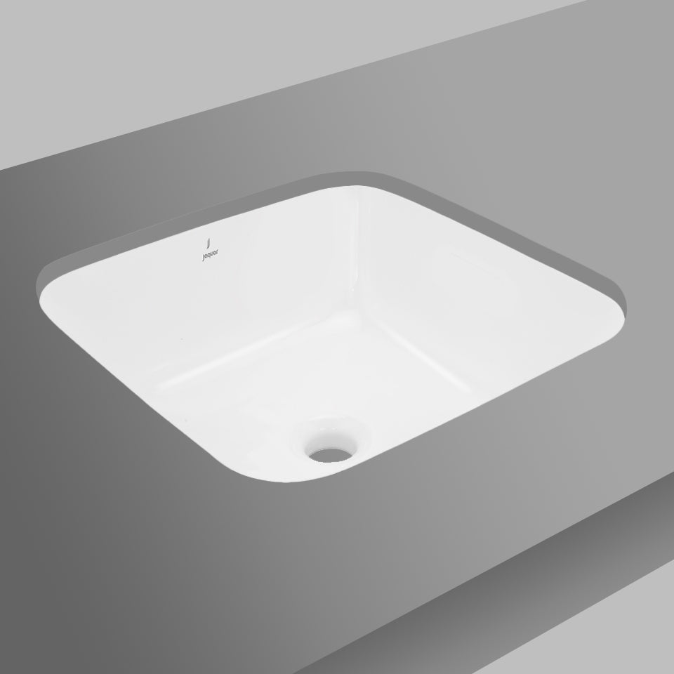 Under Counter Basin LAS-WHT-91701