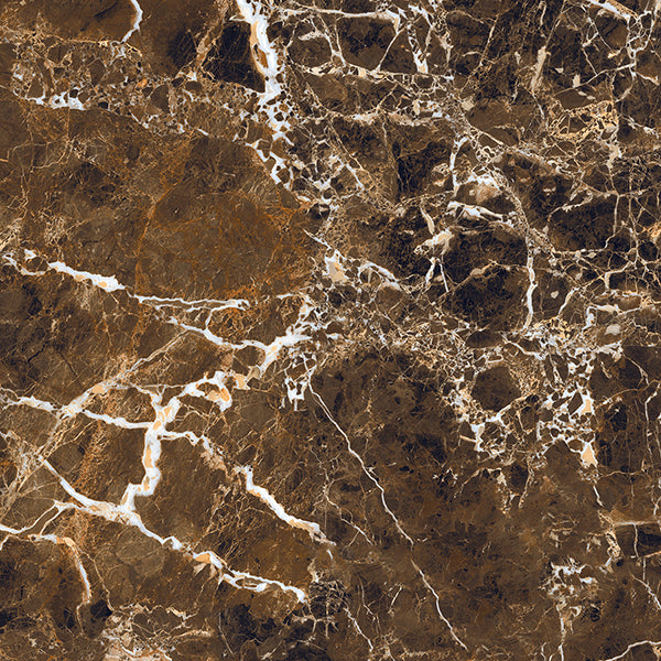 Lucido Emperador Bronce Fp 600 X 600 MM