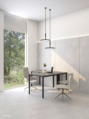 L-Shaped Table 01