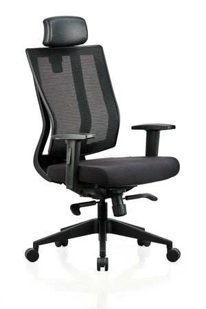 Liberate High Back Mesh Chair