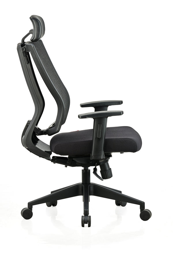 Liberate High Back Mesh Chair
