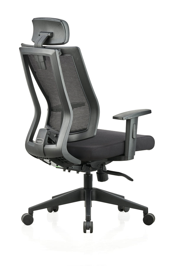 Liberate High Back Mesh Chair